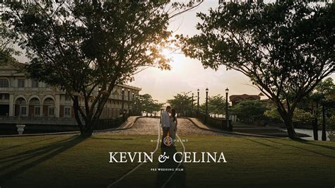 😍KEVIN AND CELINA - SWEET BEAUTIFUL COUPLE😍