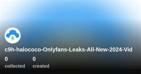 Halococo leaks mega