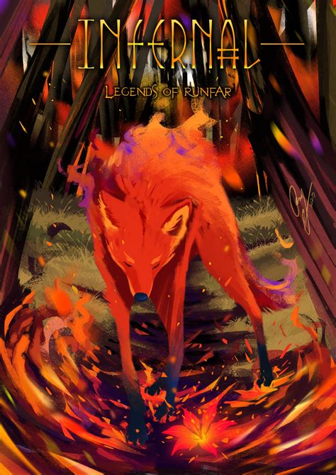 Inferno Fox