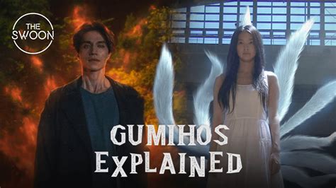 Gumiho mega leaks
