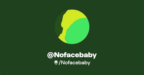 NoFaceBaby - nofacebaby0