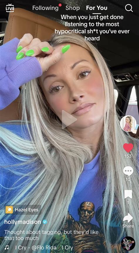 Hollie Pretty TikTok Country Teen Amateur Tapes Leaked 💖🔥