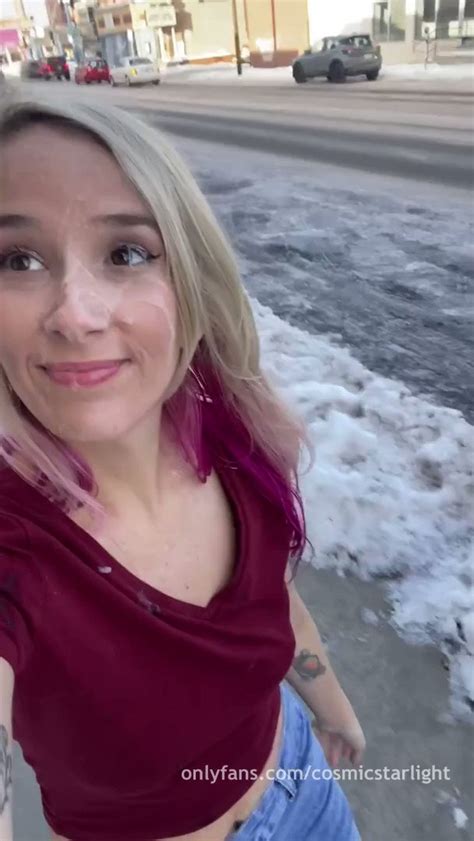 Public Cumwalk Thread