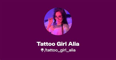 🔥Tattoogirl_Alia 3.82 GB OnlyFans Last Update - Babe🔥