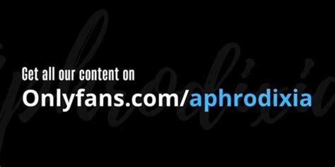 🔥[MEGA]"Aphrodixia" Onlyfans Archive Exclusive + Latest 2024🔥