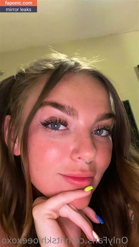 Khloe - itskhloeexoxo - sweettcheeksxo