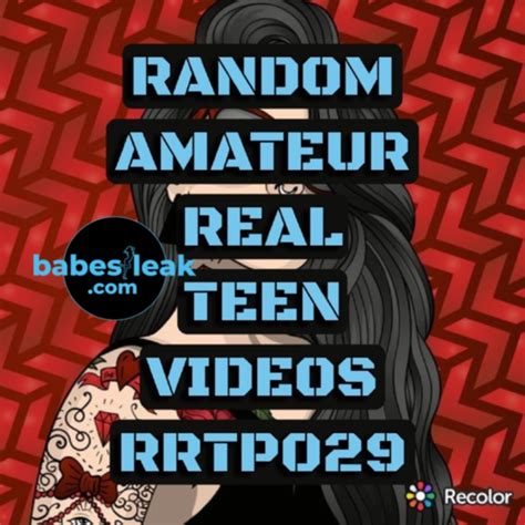 🔥 100x Random Amateur Teen Videos Pack Leaks - RLT145 🔥