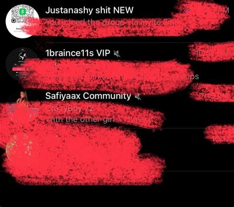 Safiyaax ❤️ DF ✓ DropFans DF034