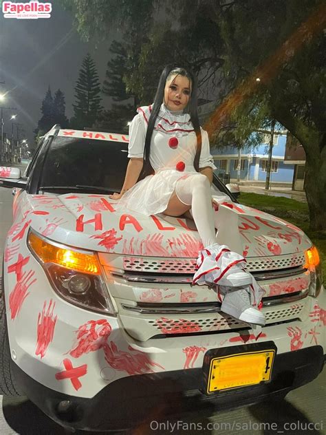 🔥salome_colucci 23.7 GB OnlyFans Last Update - Perfect T33N🔥