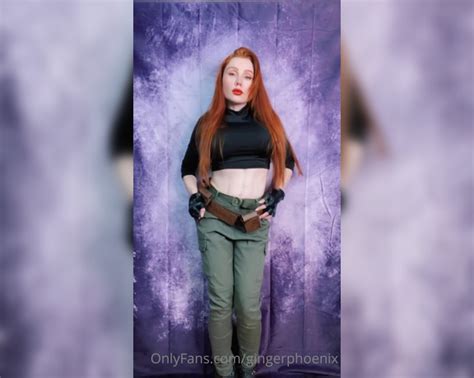 🔥Gingerphoenix 24.35 GB OnlyFans Full Archive UptoDate + PPVs - Babe🔥