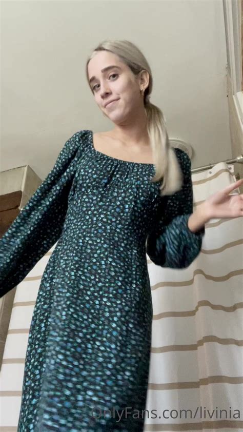 🔥Livinia 17.88 GB OnlyFans Last Update - Babe🔥