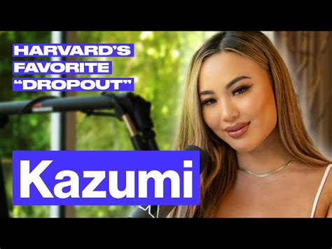 Kazumi Harvard's Asian Dropout - Kazumi Squirts - kazumisworld - kazumisquirts