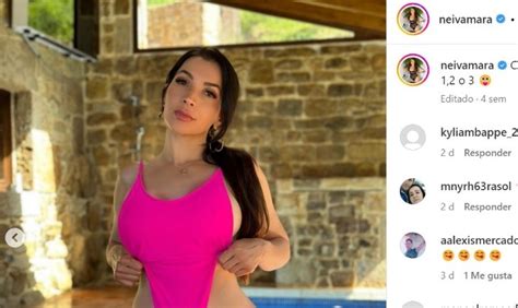 Neiva Mara - OnlyMegaLeaks
