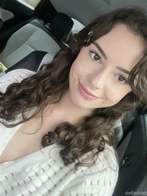 🔥StellaViolet 29.19 GB OnlyFans Last Update - Babe🔥
