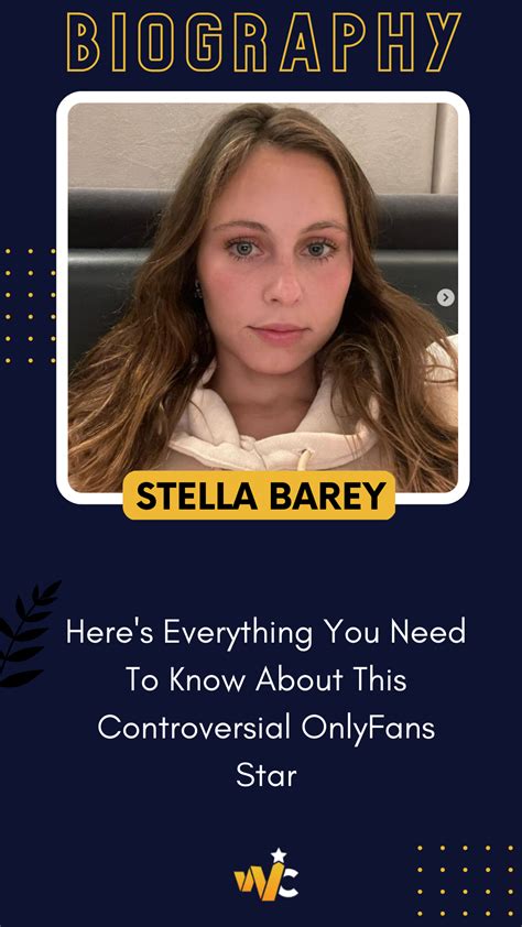 ❤️ [MEGA] Stella Barey 🍑 Onlyfans Leak [🔥 HIGH QUALITY - LAST UPDATED 🔥] - OnlyMegaLeaks ❤️