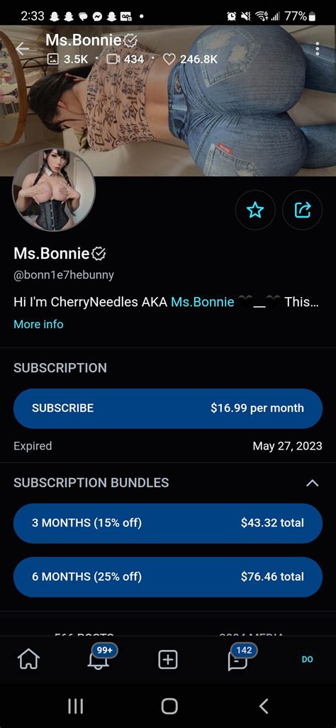 🔥bonn1e7hebunny 41.3 GB OnlyFans Last Update🔥