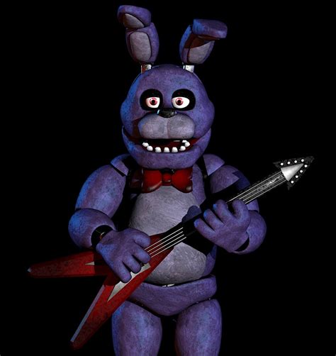 Bonnie The Bunny (Ms.Bonnie) (bonn1e7hebunny)