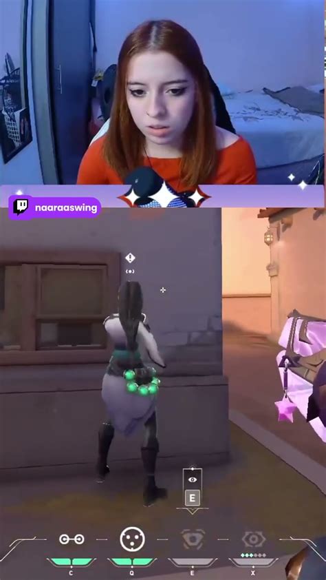 Twitch Naisu leaks OF