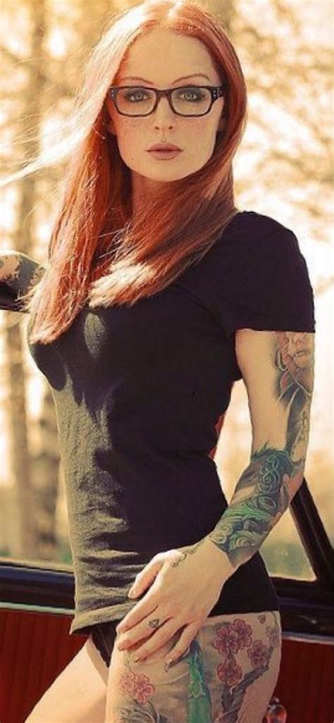 ⚡🔥BEAUTIFUL HOT RED-HAIRED AND TATTOOED TEENAGER NUDES LEAKED🌊⚡