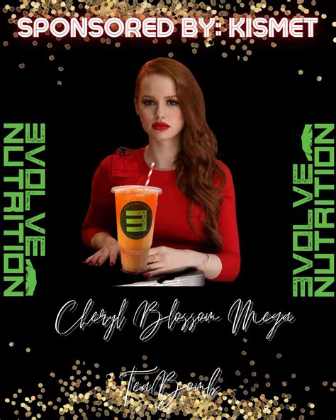 CherylBlossom mega leaks