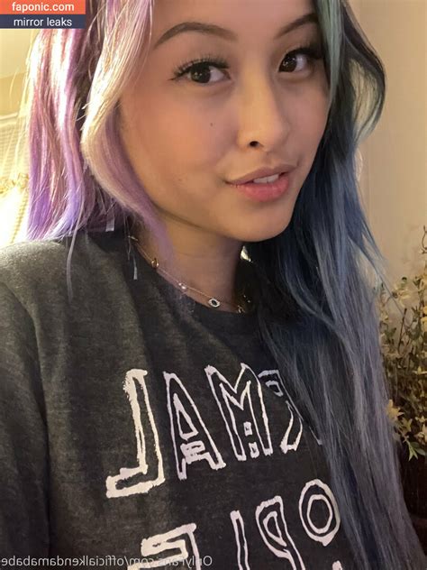 ⭐ KendamaBabe ASIAN ONLYFANS MEGA LINK ⭐