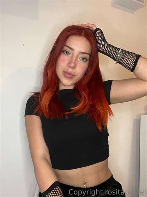 🔥Rositapastel 6.32 GB OnlyFans Last Update - Babe🔥