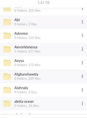 ✨1.47 TB SITERIP ADULT STUFF✨