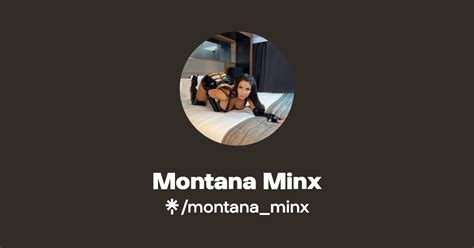 Montanaminx mega leaks