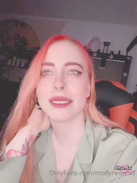 🔥MollyRedWolf 145.49 GB OnlyFans Full Archive UptoDate + PPVs🔥