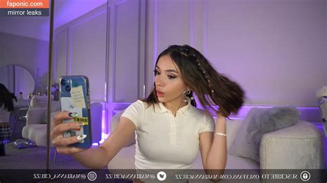 Marianacruzz mega leaks