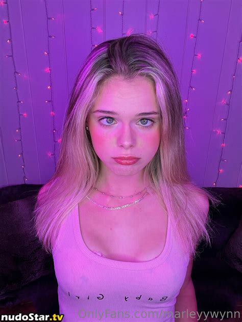 marleywynn mega leaks