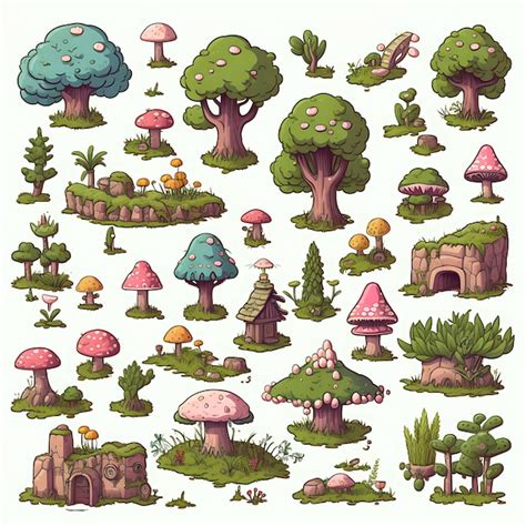 Forestsprite mega leaks