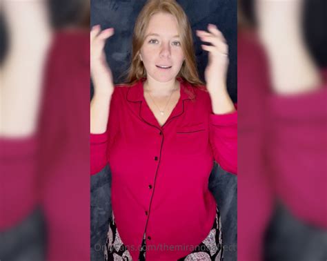 🔥themirandaaffect 8.95 GB OnlyFans Full Archive UptoDate + PPVs - Don’t Miss🔥