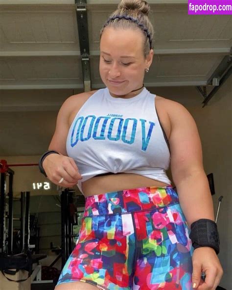 TheMuscleMommy mega leaks
