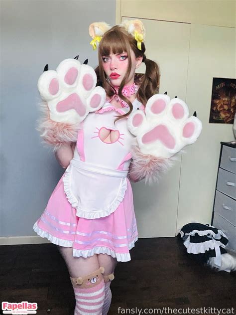 🔥TheCutestKittyCat 141.4 GB OnlyFans Last Update🔥