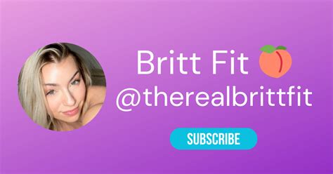 THE REAL BRITTFIT MEGA LINK - 50 GB+