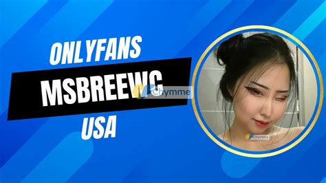 🔥Msbreewc 49.68 GB OnlyFans Last Update🔥