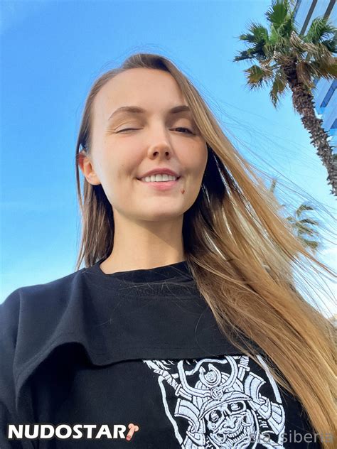 ❤️‍🔥 SIA SIBERIA | ONLYFANS LEAKS CONTENT 🔥 PREMIUM PACK ❤️💦