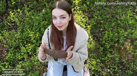 Jenny Kitty - OnlyMegaLeaks