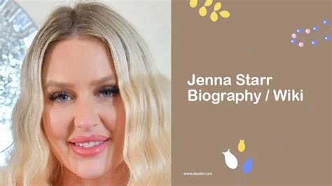 Jenna Starr (OF+Tape) 62GB Updated Collection