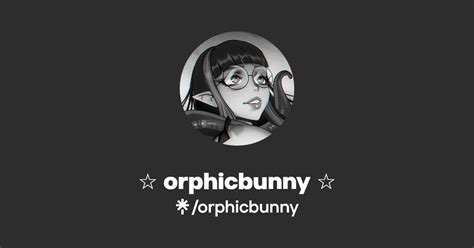 Orphic Bunny - Orphic - orphicbunny