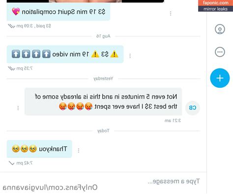 Lovegiavanna leaks mega