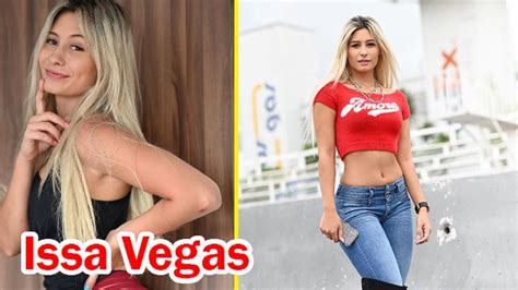 Issa Vegas leaks OF
