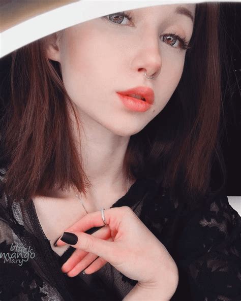 Cam Girl Blackmango_Mary leaks