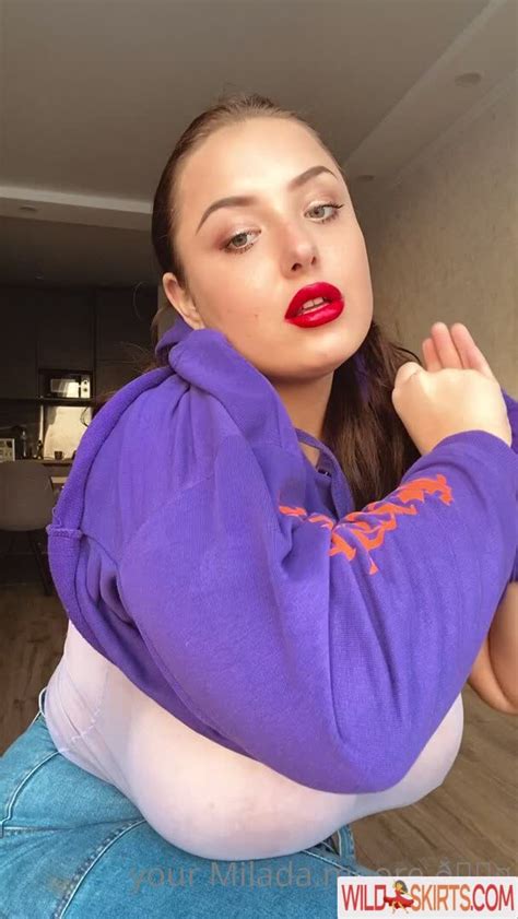 Milada Moore - OnlyMegaLeaks