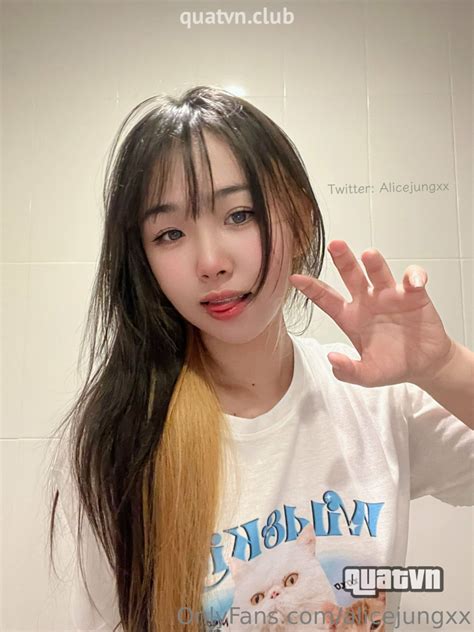 🔥Alicejungxx 2.53 GB OnlyFans Last Update - Perfect ASIAN T33N🔥