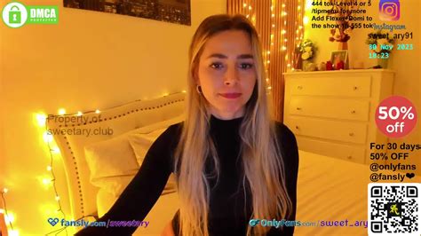 sweet_ary leaks OF