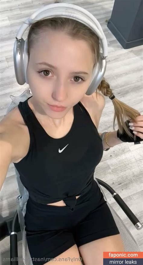 🔥nastya-williams 4.82 GB OnlyFans Last Update - Perfect T33N🔥