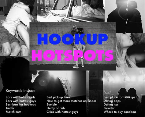 HOOKUP HOTSPOT