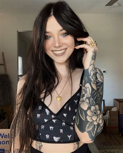 Maggie TikTok Cosplay Tattoed Teen Amateur Sextapes Leaked 💖🔥